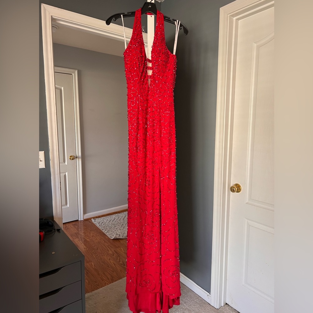 Formal dress
